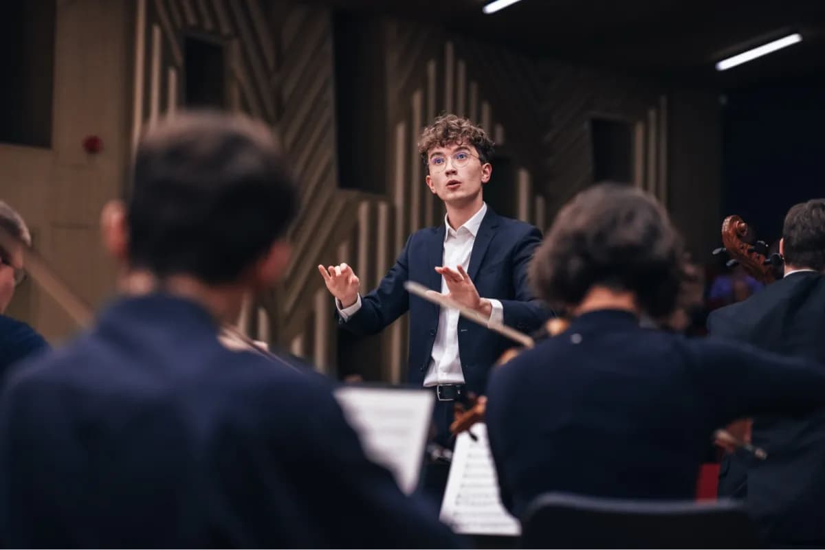 Zahajovací koncert festivalu interpretačních kurzů Litomyšl 2026