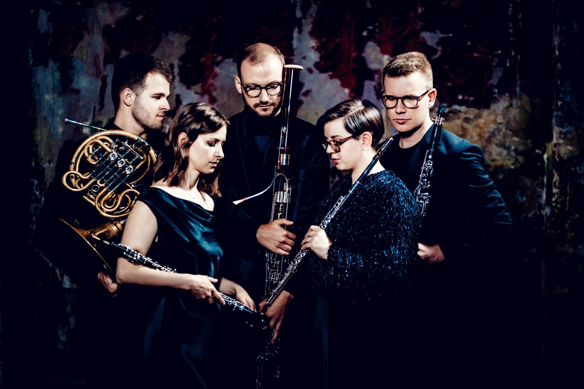 Alinde Quintet & Miroslav Sekera - Dvořákova Praha 2026