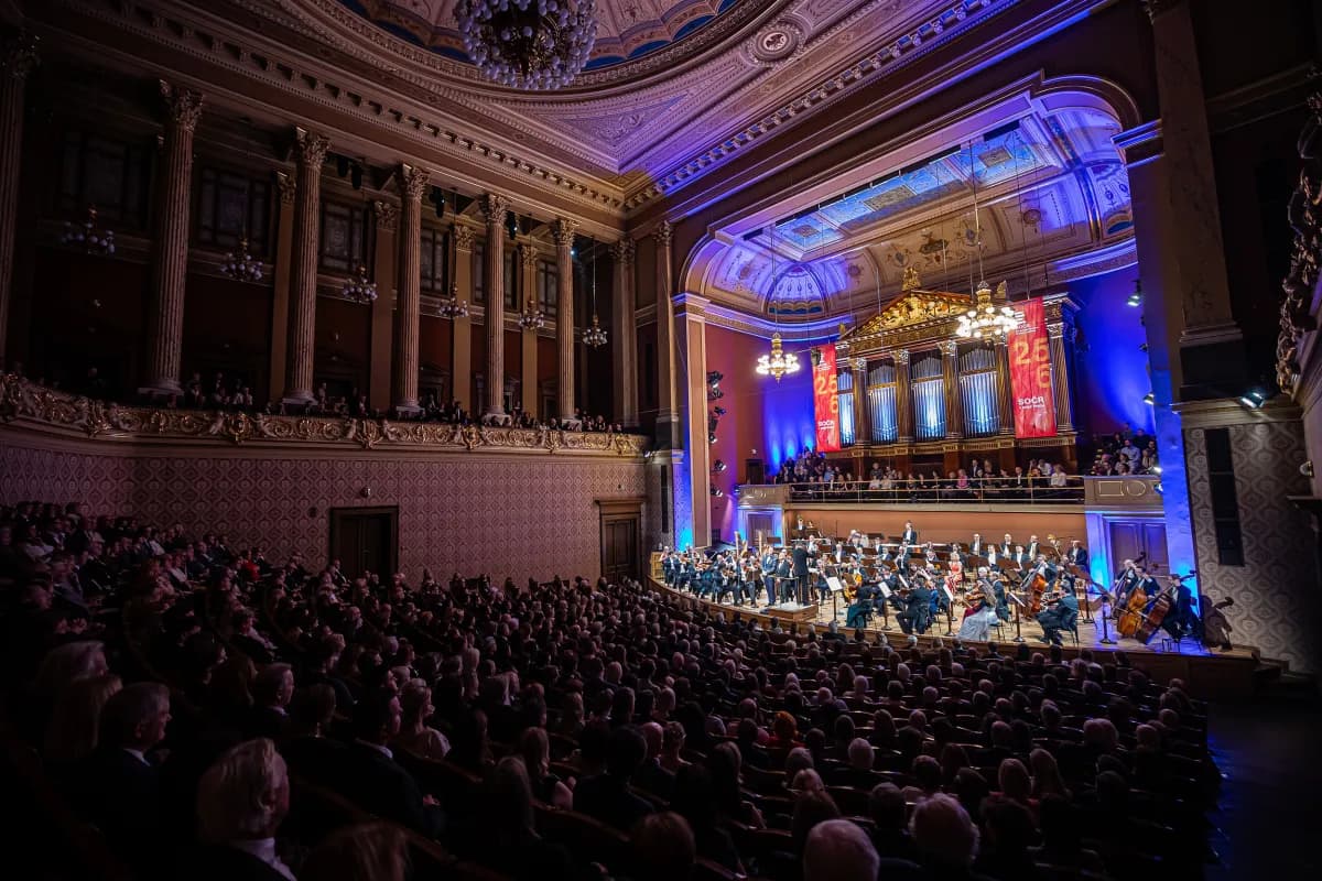 Mozart – Chopin – Berlioz