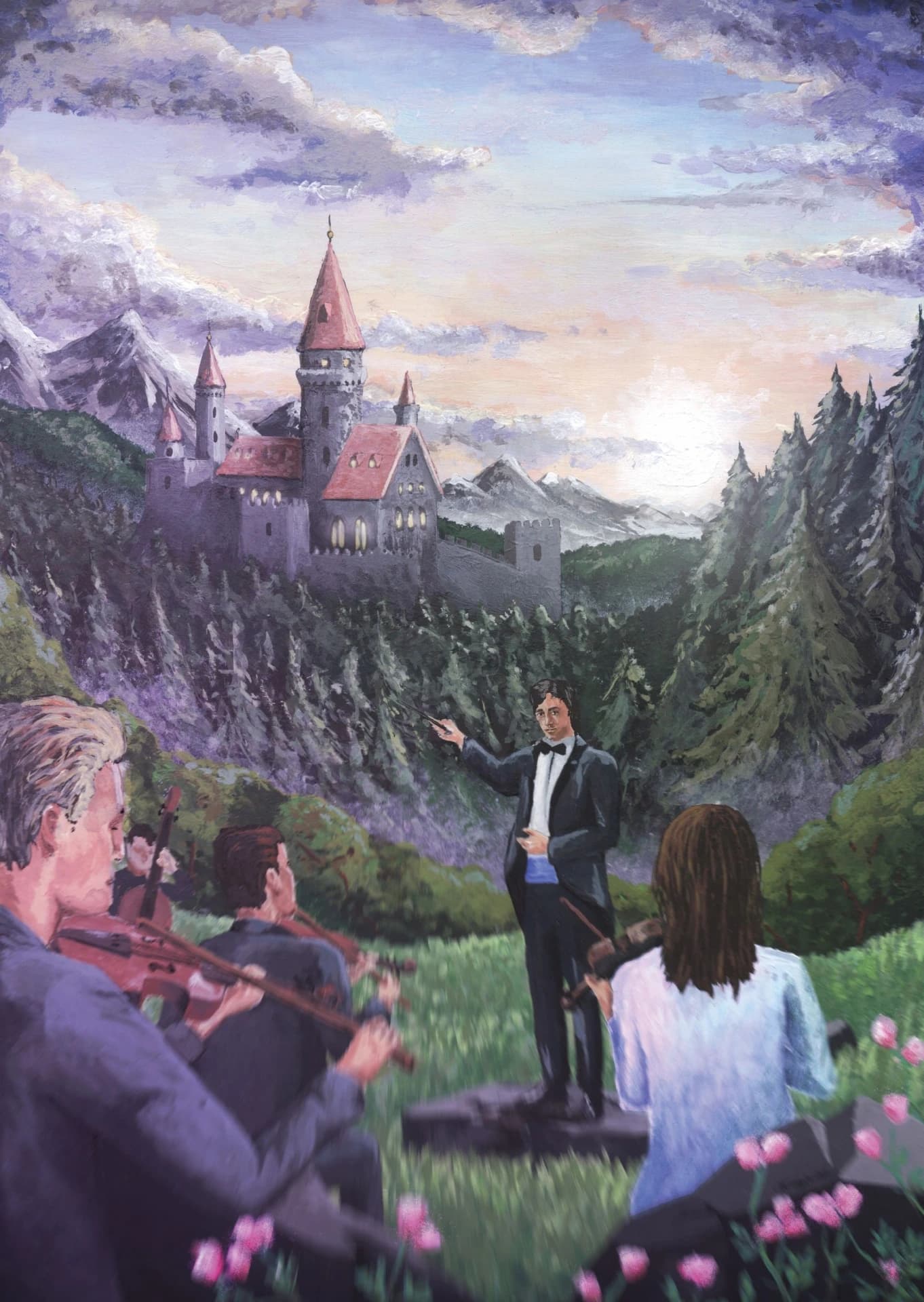 Z pohádky do pohádky – Novoměstská filharmonie