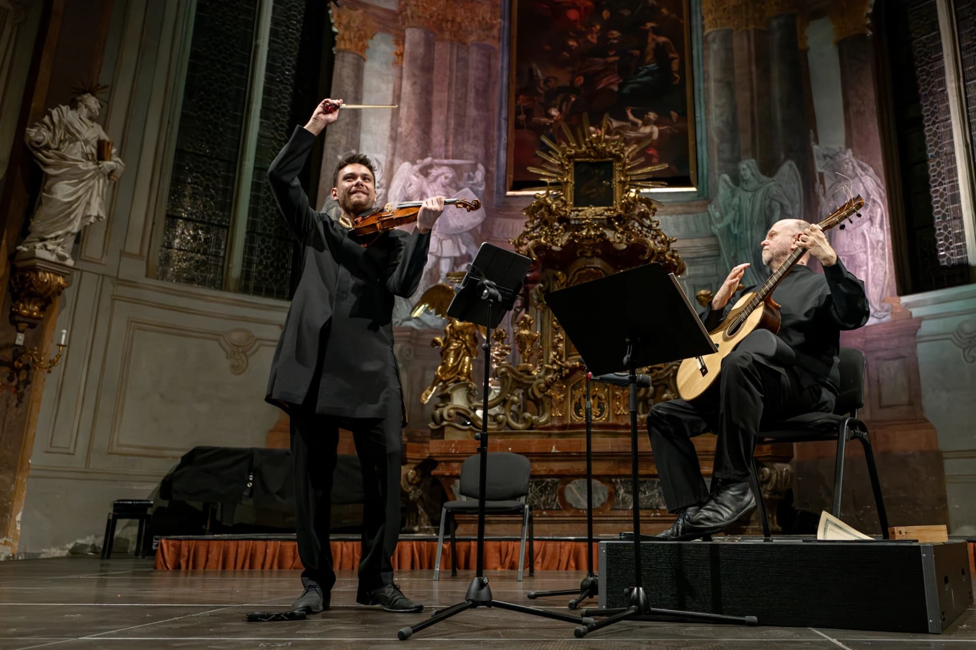 Paganini a jeho dědictví