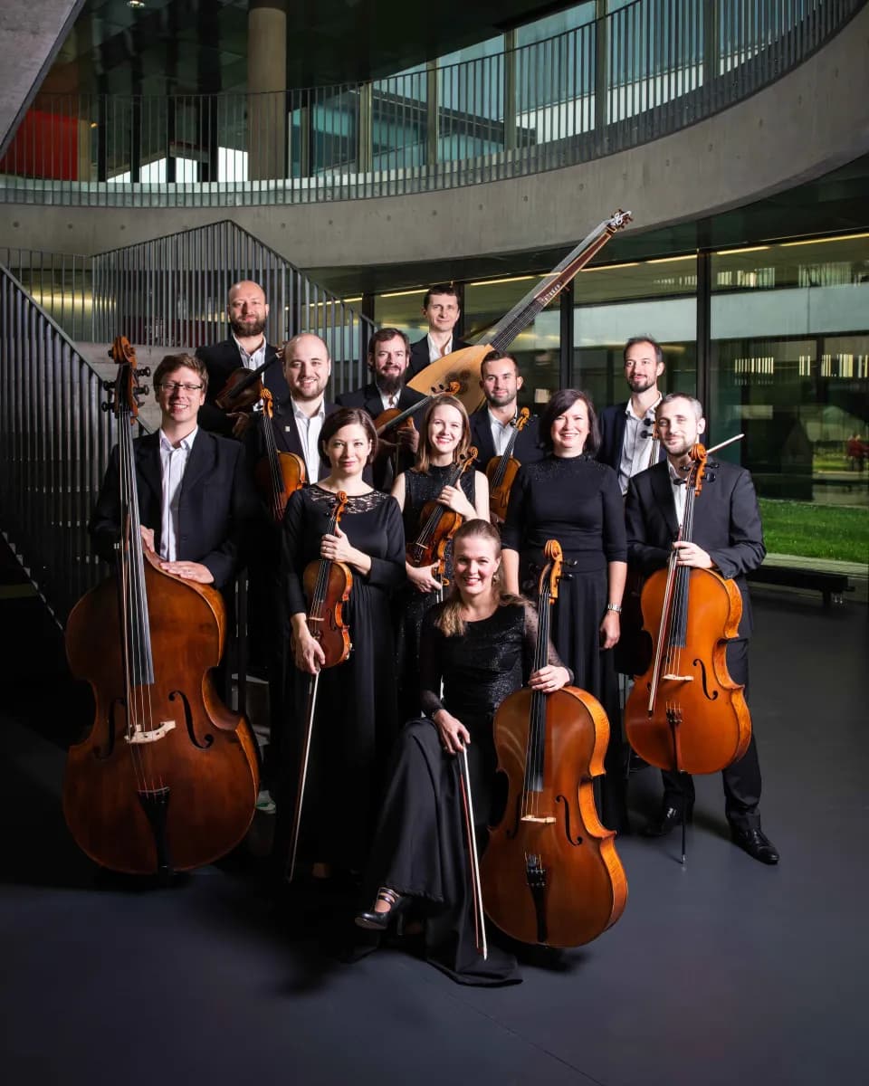Barocco sempre giovane  & Concerto Aventino