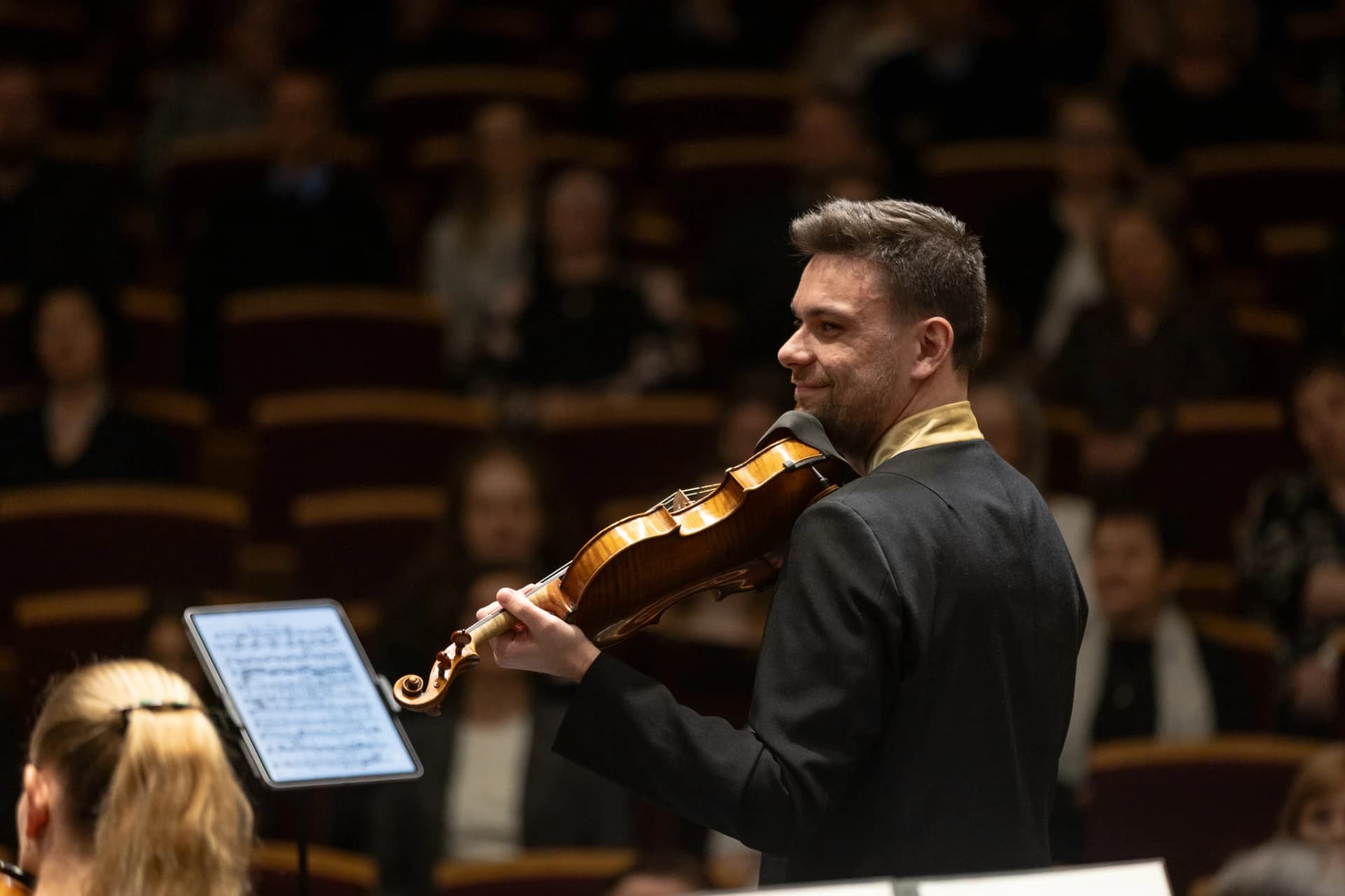 Slavnostní koncert ke Dni vzniku samostatného československého státu