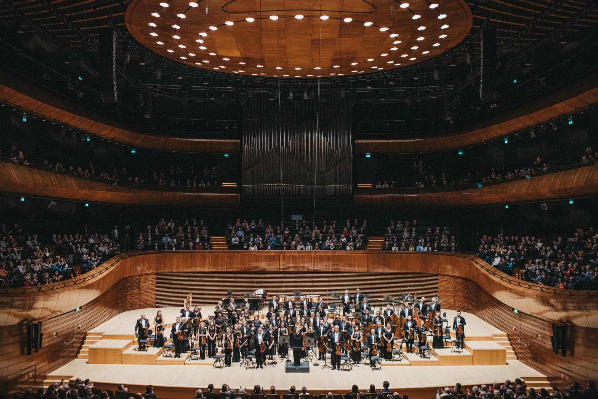 Katovický orchestr v Ostravě