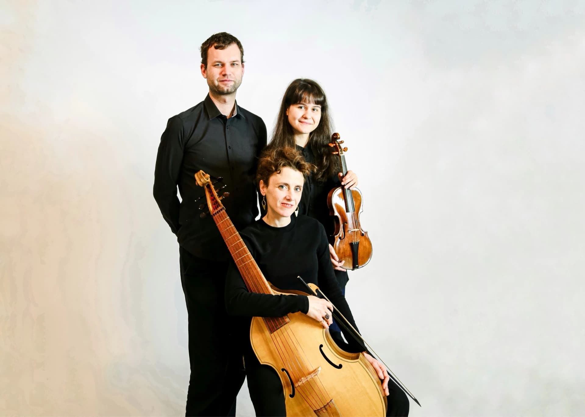 Les Dragons Baroques & Yue Qian