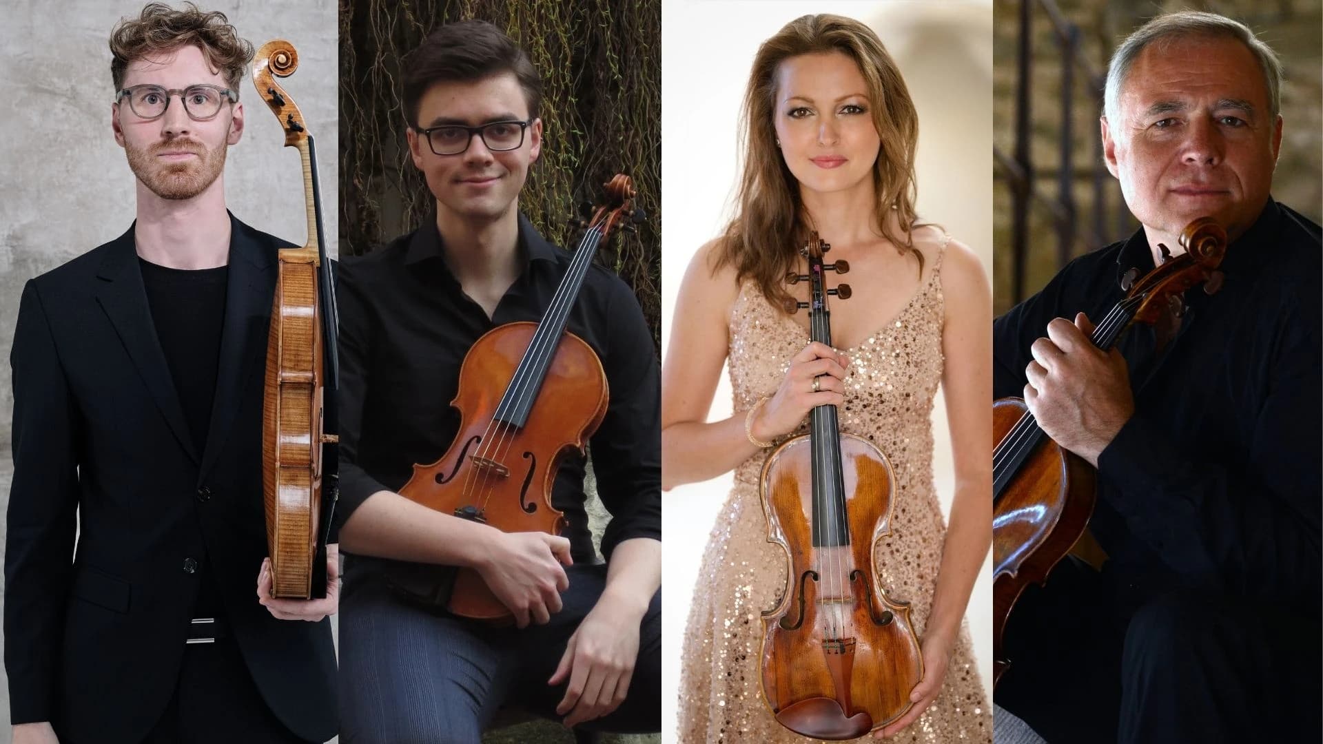 Bach: Viola v hlavní roli