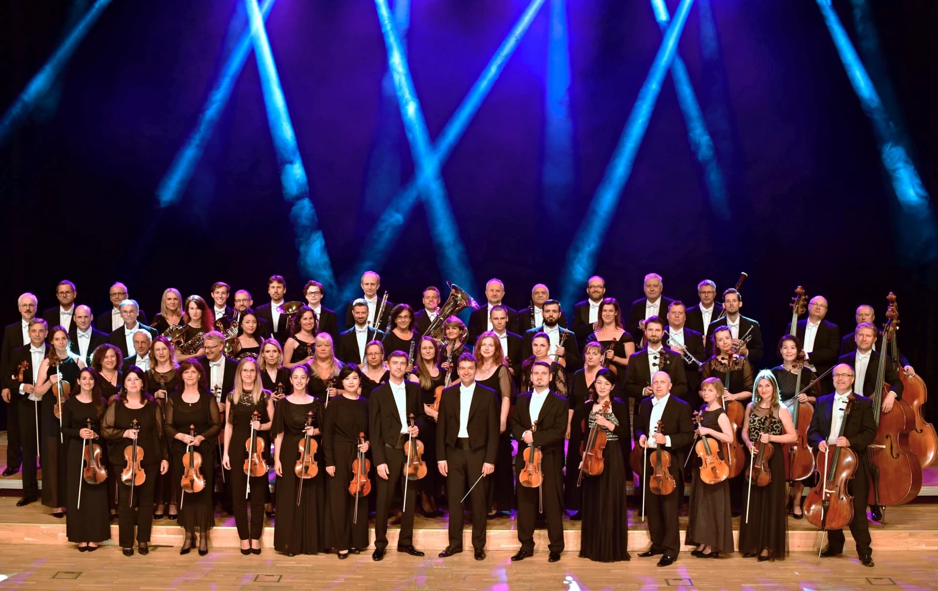 Carmina Burana open air na Hukvaldech