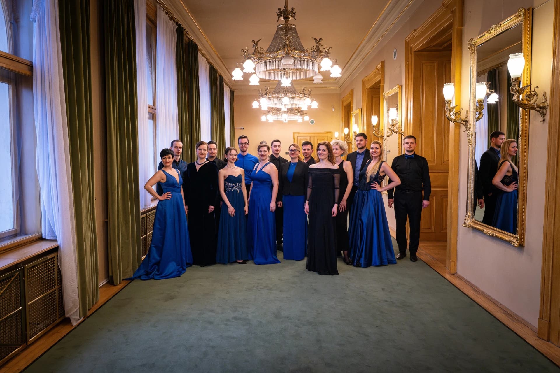 Silentium Ensemble: Moravské barokní dědictví