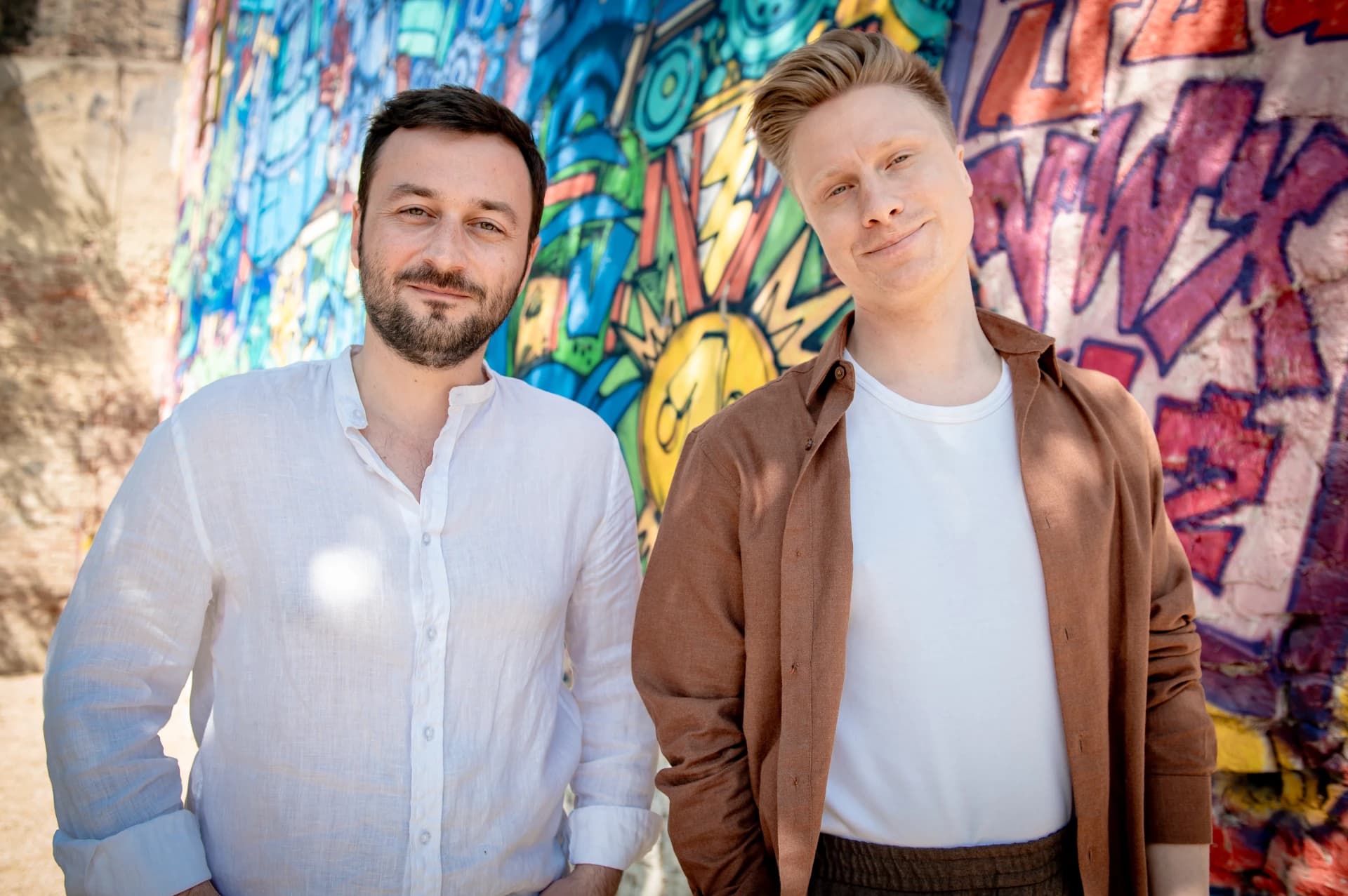 JIŘÍ KOTAČA & ALF CARLSSON: OUR STORIES: NEJLEPŠÍ JAZZOVÉ ALBUM 2024