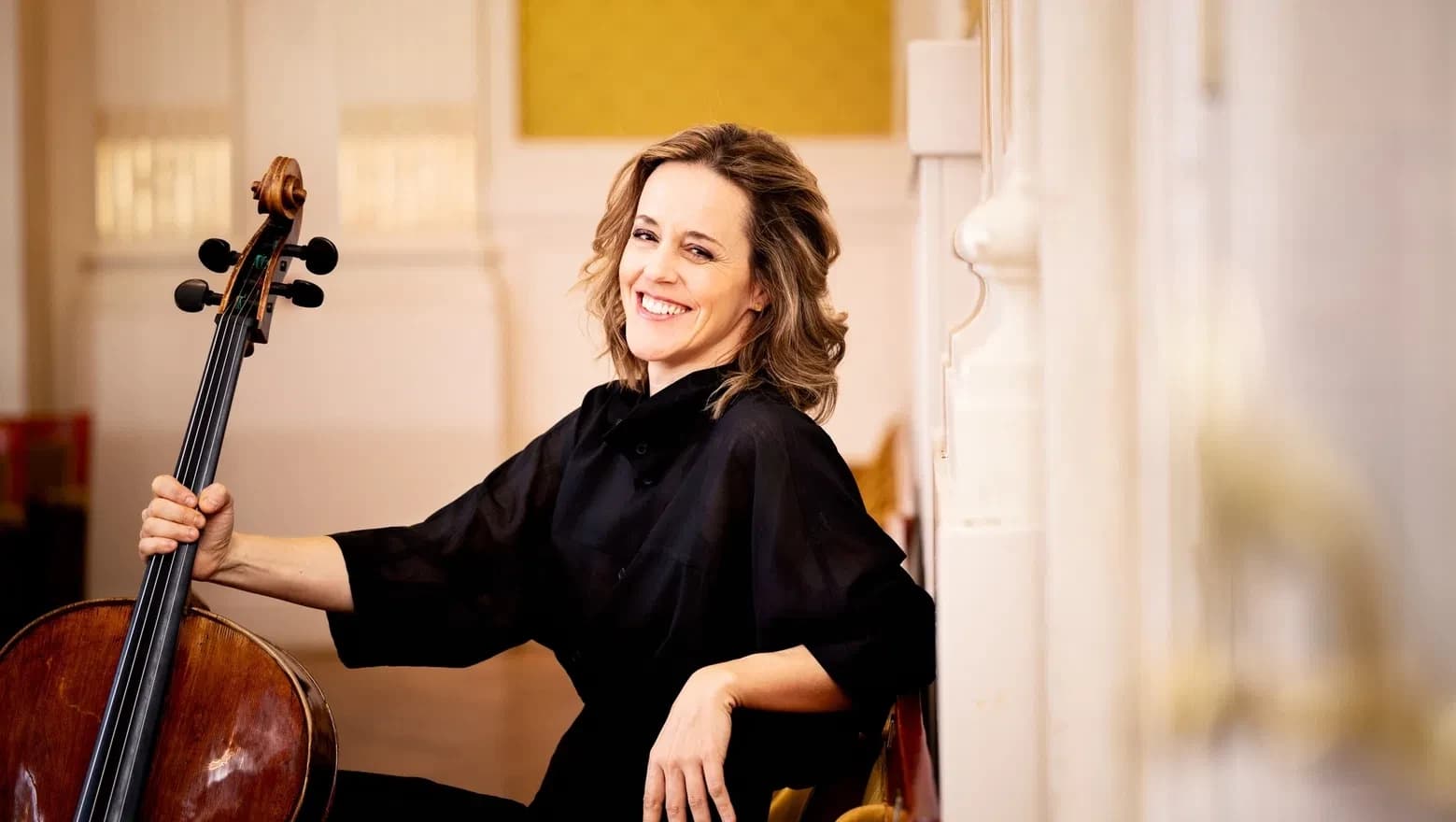 Česká filharmonie & Sol Gabetta