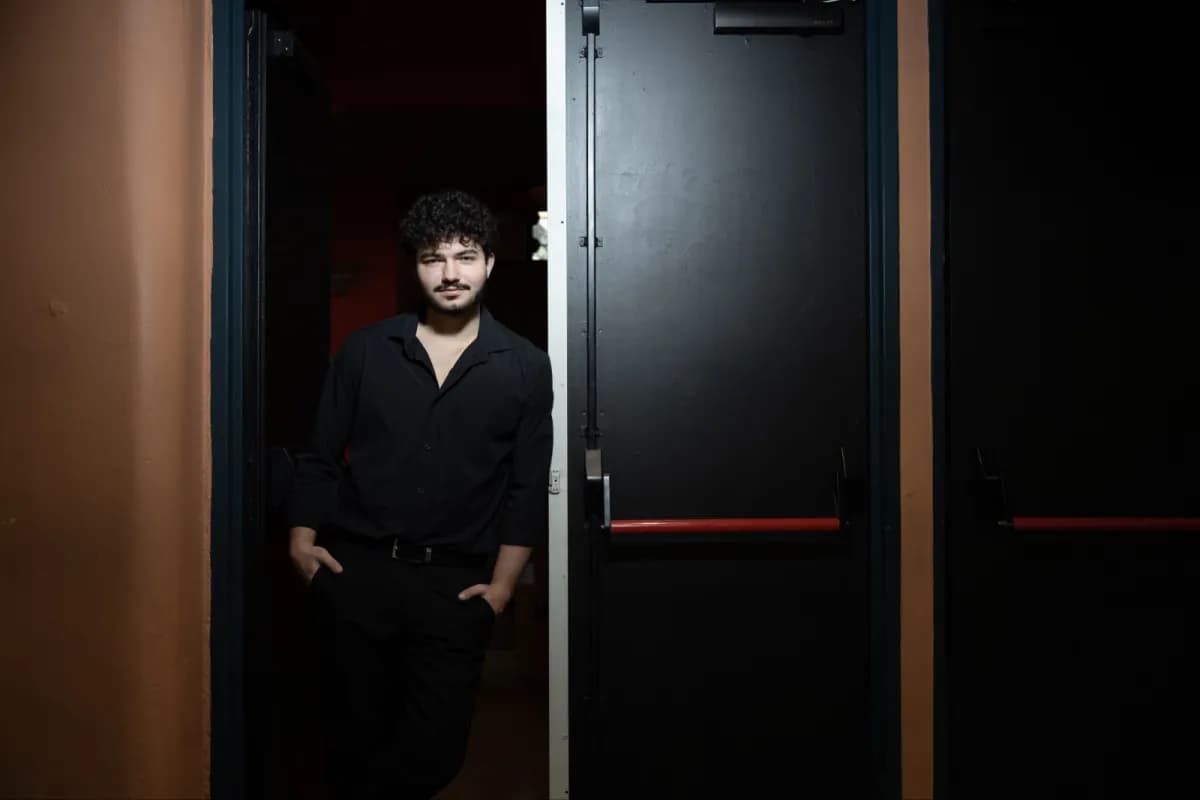 Daniel Matejča a Filharmonie Hradec Králové