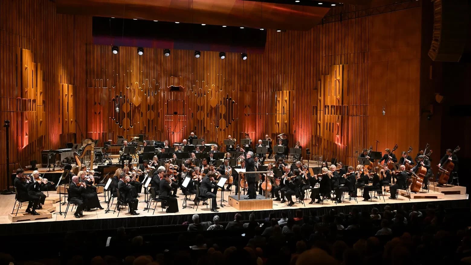 London Symphony Orchestra & Antonio Pappano