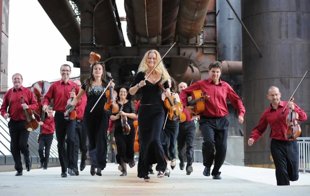 Závěrečný koncert – Camerata Janáček s hosty
