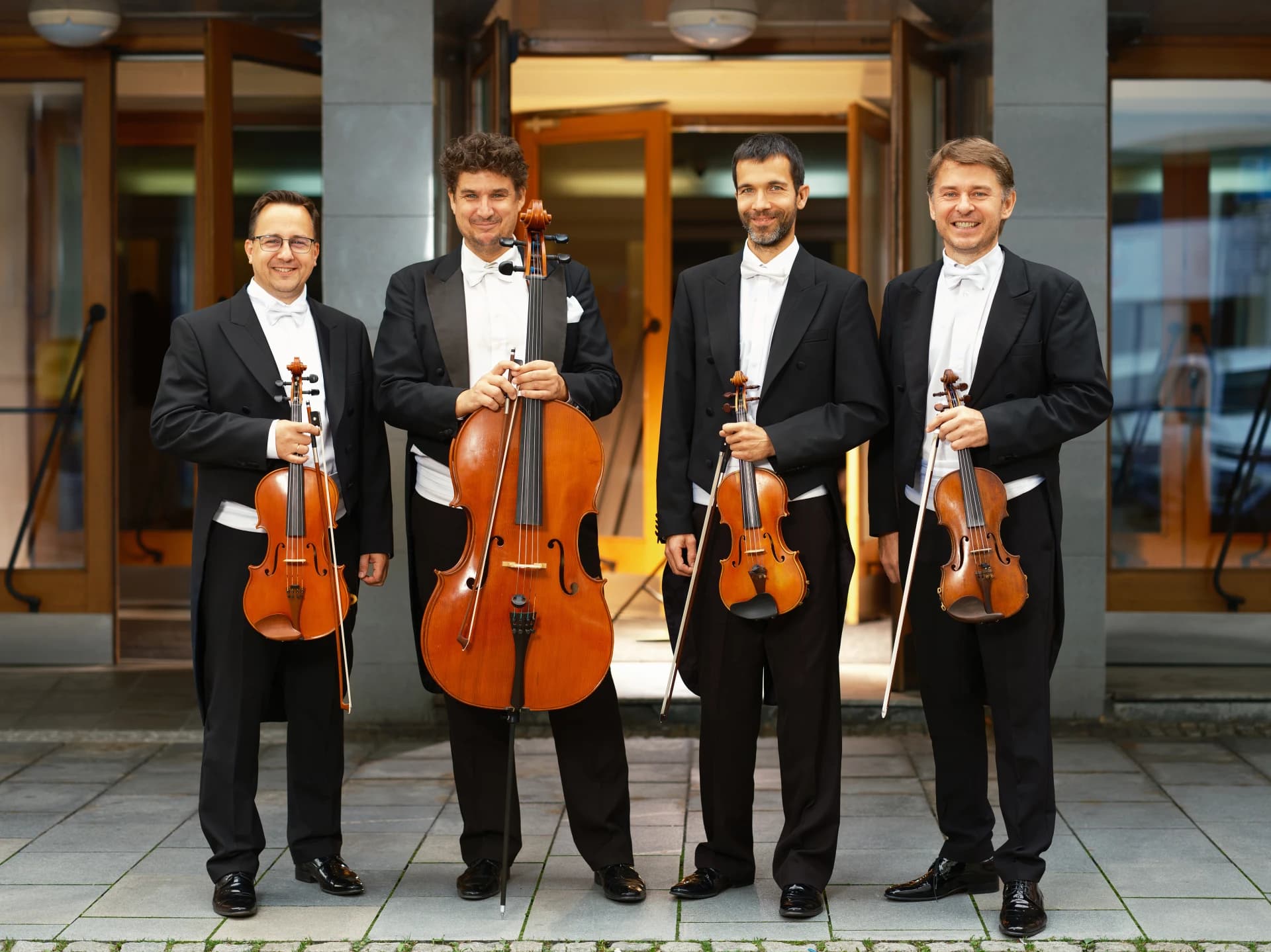 BENDA QUARTET