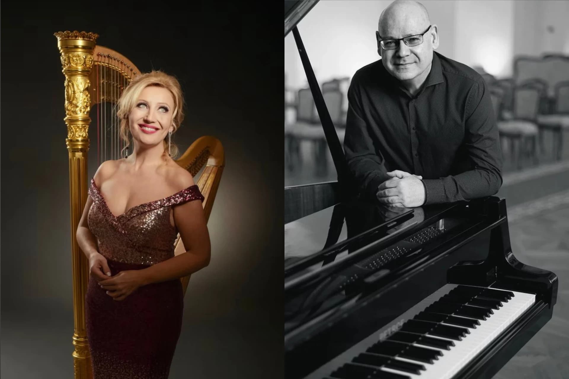 Bach meets Bolling