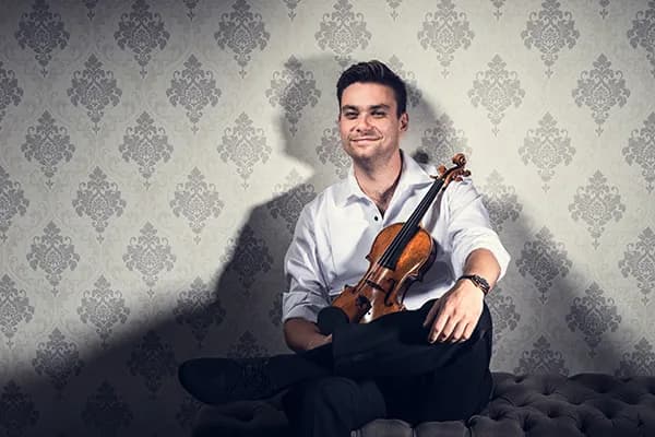Barocco sempre giovane & Jiří  Vodička Virtuózní baroko